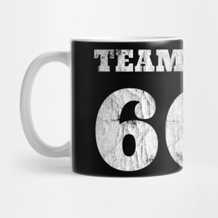 Team Satan Mug